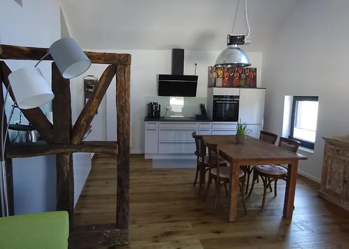 Exklusive, Kernsanierte Ferienwohnung Am Rursee